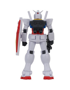 Figura de Acción Gundam RX-78-2 Luminosa 10,16 cm Bandai 2