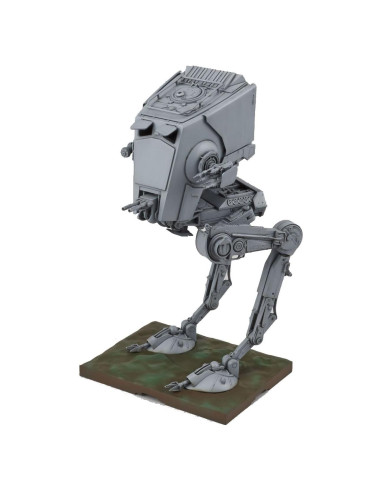 Bandai AT-ST 1/48 Star Wars Modelo a Escala Detallado