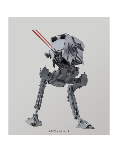 Bandai AT-ST 1/48 Star Wars Modelo a Escala Detallado