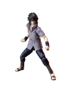 Figura de Acción Sasuke Uchiha 12.7 cm - Naruto - Bandai