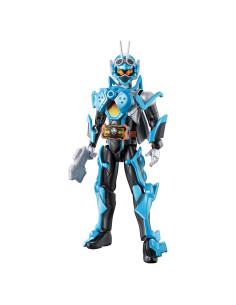 Figura Kamen Rider Gotchard Bandai Souchaku Henshin 3 Modos