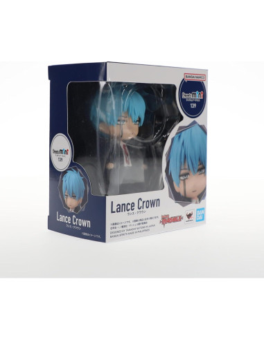 Figura de Acción Figuarts Mini Lance Crown - Mashle