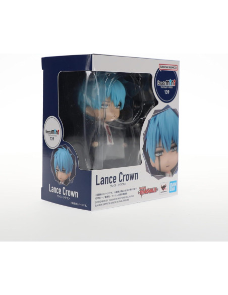 Figura de Acción Figuarts Mini Lance Crown - Mashle
