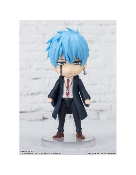 Figura de Acción Figuarts Mini Lance Crown - Mashle