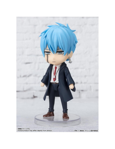 Figura de Acción Figuarts Mini Lance Crown - Mashle