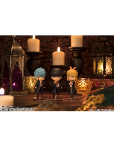 Figura de Acción Figuarts Mini Lance Crown - Mashle