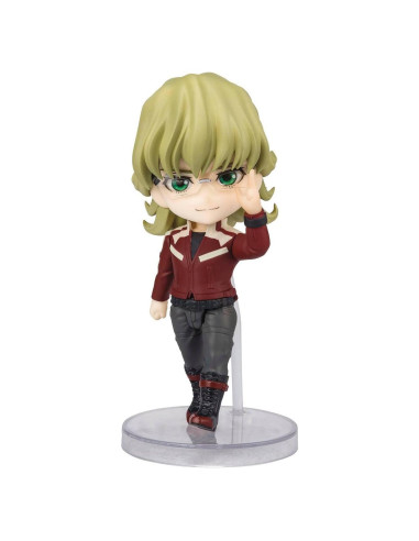 Figura de Acción Barnaby Brooks Jr. Figuarts mini Bandai