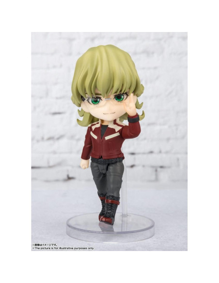 Figura de Acción Barnaby Brooks Jr. Figuarts mini Bandai