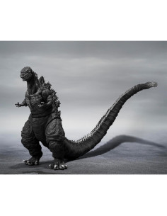 Figura Godzilla 2016 S.H.MonsterArts ORTHOcrómica 34.5cm 2