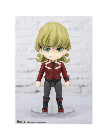 Figura de Acción Barnaby Brooks Jr. Figuarts mini Bandai