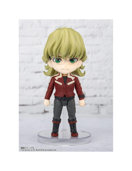 Figura de Acción Barnaby Brooks Jr. Figuarts mini Bandai