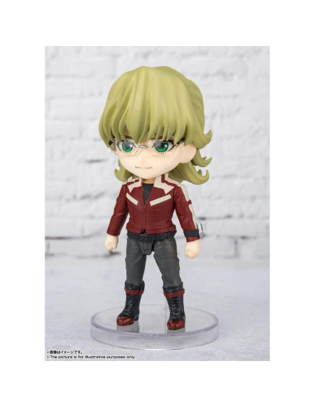 Figura de Acción Barnaby Brooks Jr. Figuarts mini Bandai