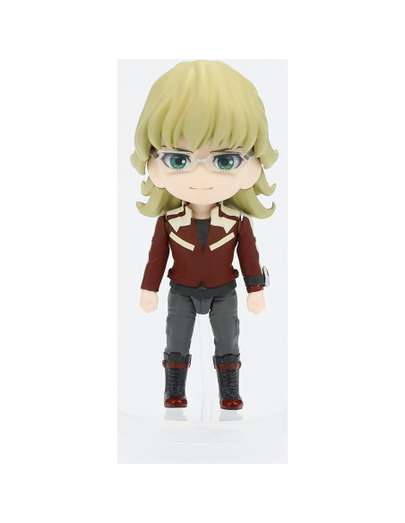 Figura de Acción Barnaby Brooks Jr. Figuarts mini Bandai