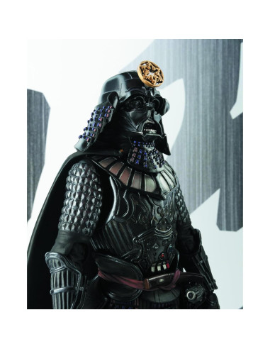 Figura de Acción Darth Vader Samurai 18 cm Bandai Tamashii