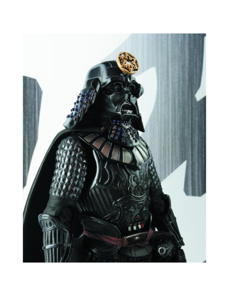 Figura de Acción Darth Vader Samurai 18 cm Bandai Tamashii