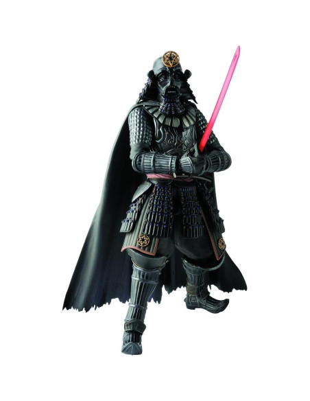 Figura de Acción Darth Vader Samurai 18 cm Bandai Tamashii