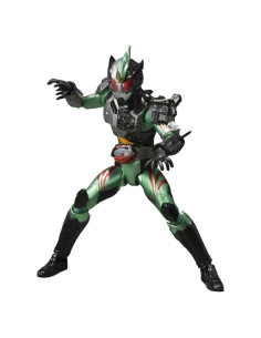 Figura de Acción Kamen Rider Amazon New Omega Bandai 15.9 cm