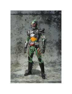 Figura de Acción Kamen Rider Amazon New Omega Bandai 15.9 cm 2