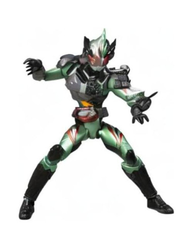 Figura de Acción Kamen Rider Amazon New Omega Bandai 15.9 cm