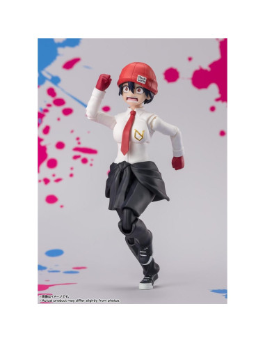 Figura de acción Fuko Izumo S.H.Figuarts Bandai 12.95 cm