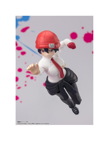 Figura de acción Fuko Izumo S.H.Figuarts Bandai 12.95 cm