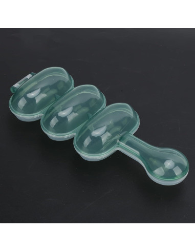 Zerodis Bola de Arroz Verde - Herramienta de Cocina para Sushi