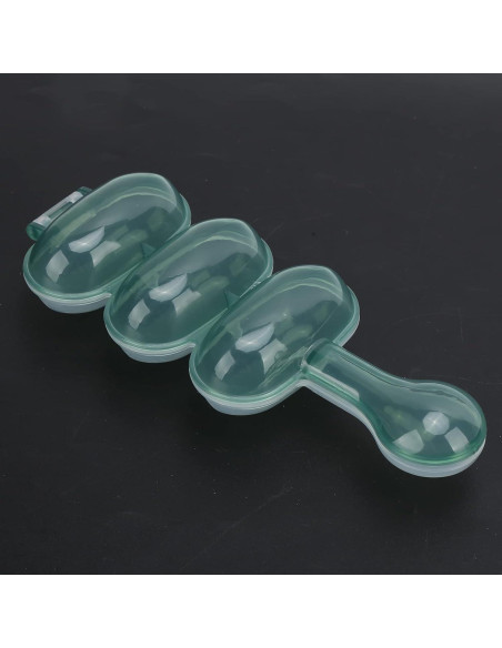 Zerodis Bola de Arroz Verde - Herramienta de Cocina para Sushi