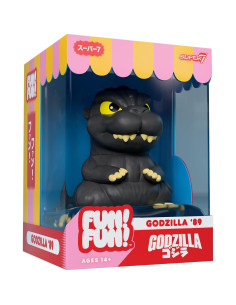 Figura de Vinilo Godzilla '89 Super7 12,7 cm Coleccionable 2