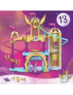 Castillo de Carreras Real My Little Pony con Tirolesas 56 cm 2