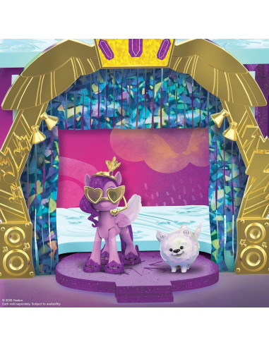 Castillo de Carreras Real My Little Pony con Tirolesas 56 cm