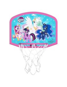 Aro de Baloncesto Hedstrom My Little Pony, 31.75 cm