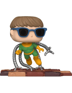Figura Funko Pop Deluxe Marvel Doctor Octopus 10.16 cm 2