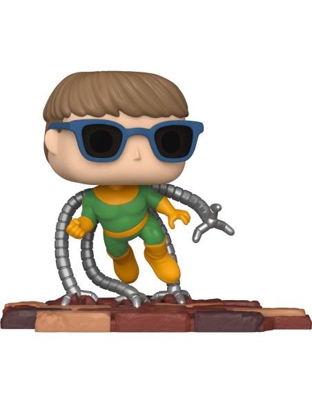 Figura Funko Pop Deluxe Marvel Doctor Octopus 10.16 cm