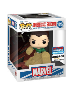 Funko Pop Deluxe Sandman Marvel Sinister 6 11.43 cm