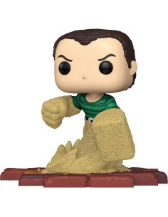 Funko Pop Deluxe Sandman Marvel Sinister 6 11.43 cm 2