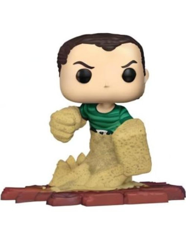 Funko Pop Deluxe Sandman Marvel Sinister 6 11.43 cm