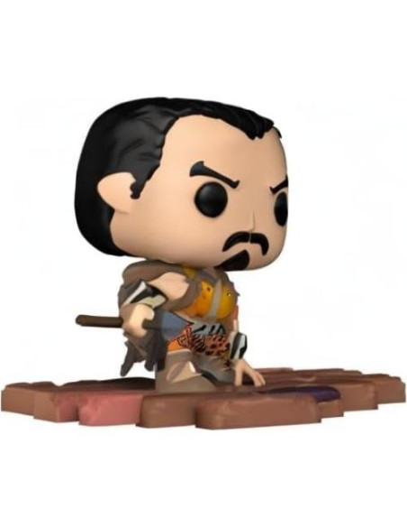 Funko Pop Deluxe Kraven Marvel Sinister 6 - Figura 6/7