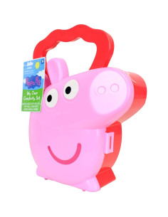 Set de Creatividad Peppa 20x8x25cm para Niños 4-8 años 2