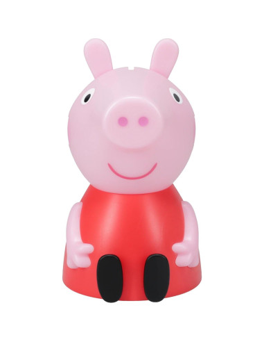 Caja de Ahorros Peppa Pig 16 cm con Sonidos Interactivos