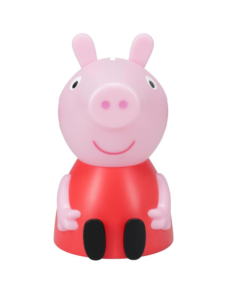 Caja de Ahorros Peppa Pig 16 cm con Sonidos Interactivos