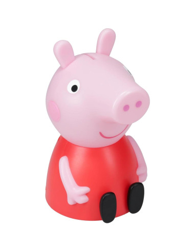 Caja de Ahorros Peppa Pig 16 cm con Sonidos Interactivos