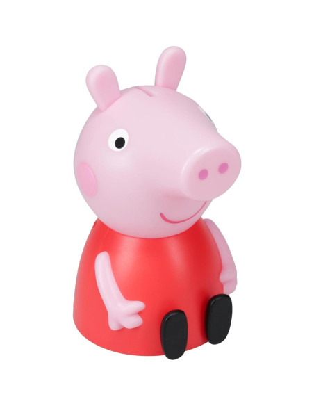 Caja de Ahorros Peppa Pig 16 cm con Sonidos Interactivos