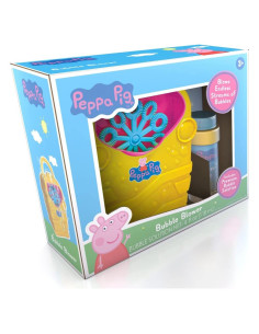 Máquina de Burbujas Peppa Pig CT-PP2319 para Niños
