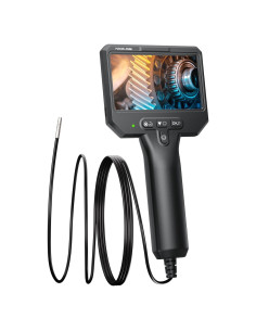 Cámara Endoscópica NIDAGE 1920P HD 3.9mm con Pantalla 4.3"