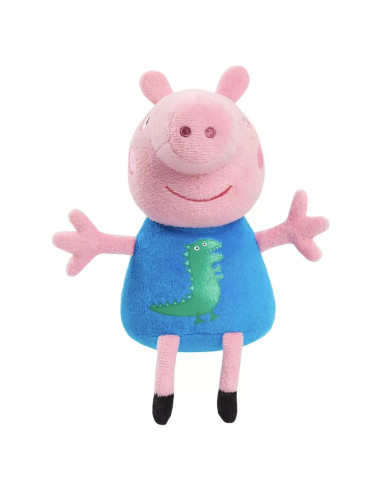 Peppa Pig Peluche Bean 15 cm George Just Play