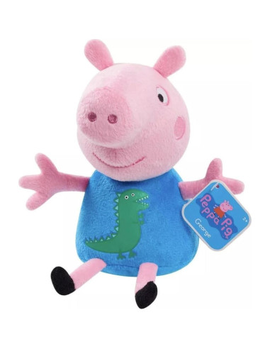 Peppa Pig Peluche Bean 15 cm George Just Play