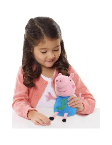 Peppa Pig Peluche Bean 15 cm George Just Play