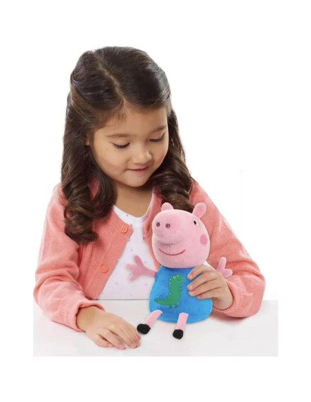Peppa Pig Peluche Bean 15 cm George Just Play