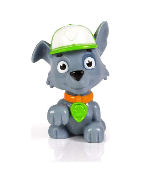 Juego de Figuras Paw Patrol Spin Master 6 Piezas 4,45 cm