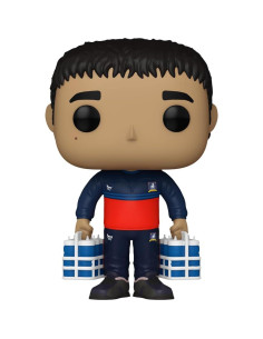 Funko POP! Ted Lasso - Nate Shelley con Agua - Figura 9.8 cm 2